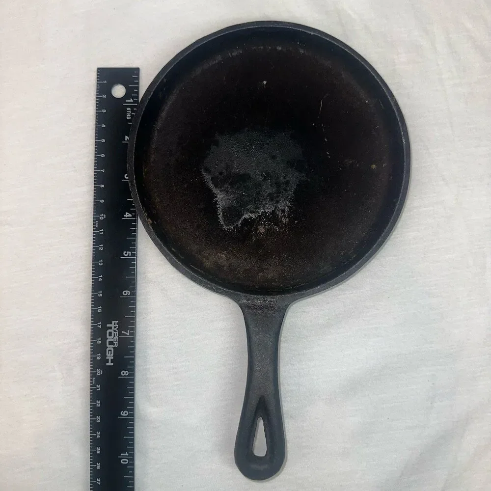 Skookie Mini Skillet Cast Iron, 7